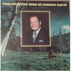 Jimmie Davis The Country Side Of Jimmie Davis Vinyl LP USED