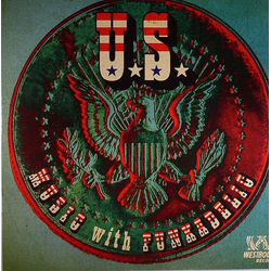 U.S. (9) Music With Funkadelic Vinyl LP USED