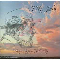 Dr. John Things Happen That Way Vinyl LP USED