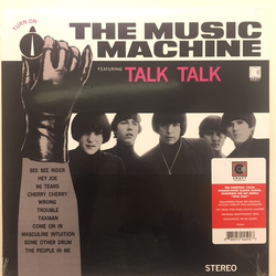 The Music Machine (Turn On) The Music Machine Vinyl LP USED