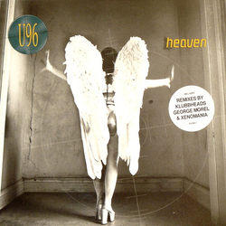 U96 Heaven Vinyl 12" USED