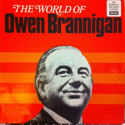 Owen Brannigan The World Of Owen Brannigan Vinyl LP USED