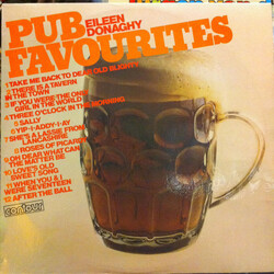 Eileen Donaghy Pub Favourites Vinyl LP USED