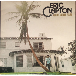 Eric Clapton 461 Ocean Boulevard Vinyl LP USED