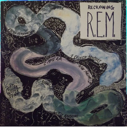 R.E.M. Reckoning Vinyl LP USED