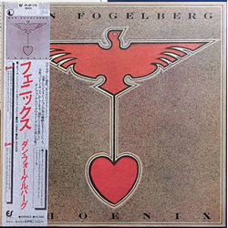Dan Fogelberg Phoenix Vinyl LP USED