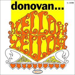 Donovan Mellow Yellow Vinyl 7" USED