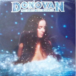 Donovan Lady Of The Stars Vinyl LP USED