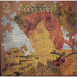 Donovan Golden Hour Of Donovan Vinyl LP USED