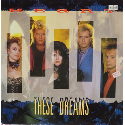 Heart These Dreams Vinyl 12" USED