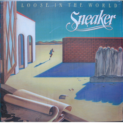 Sneaker Loose In The World Vinyl LP USED