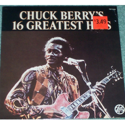 Chuck Berry Chuck Berry's 16 Greatest Hits Vinyl LP USED