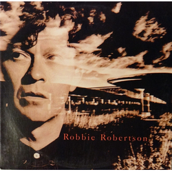 Robbie Robertson Robbie Robertson Vinyl LP USED