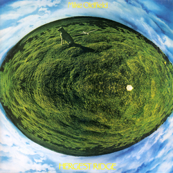 Mike Oldfield Hergest Ridge Vinyl LP USED