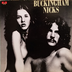 Buckingham Nicks Buckingham Nicks Vinyl LP USED