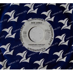 Bob James Snowbird Fantasy Vinyl 7" USED