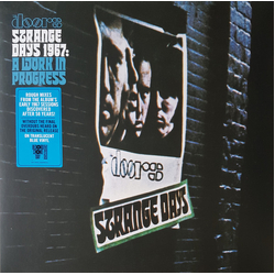 The Doors Strange Days 1967: A Work In Progress Vinyl LP USED