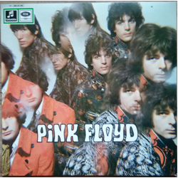 Pink Floyd The Piper At The Gates Of Dawn Vinyl LP USED