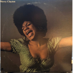 Merry Clayton Merry Clayton Vinyl LP USED