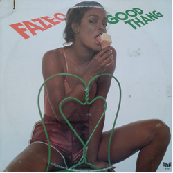 Faze-O Good Thang Vinyl LP USED