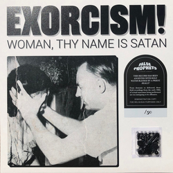 Unknown Artist Exorcism! Woman, Thy Name Is Satan Vinyl LP USED