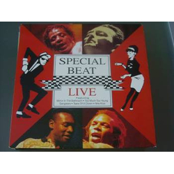 Special Beat Live Vinyl LP USED
