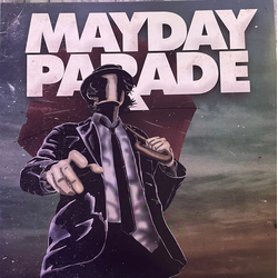 Mayday Parade Mayday Parade Vinyl LP USED