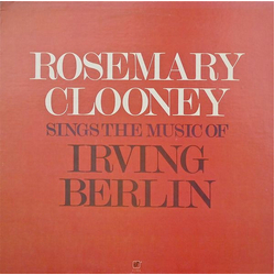 Rosemary Clooney Sings The Music Of Irving Berlin Vinyl LP USED