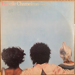 Labelle Chameleon Vinyl LP USED