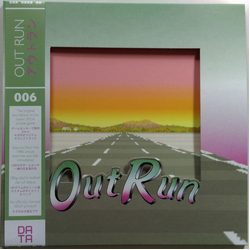 Various アウトラン = OutRun Vinyl LP USED