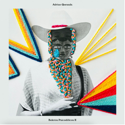Adrian Quesada Boleros Psicodélicos II Vinyl LP USED