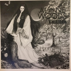 Alone In The Woods Kwaidan Vinyl LP USED