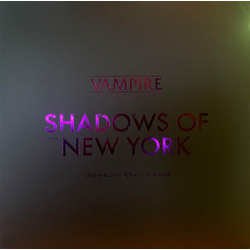 Resina (2) Vampire The Masquerade - Shadows Of New York Original Soundtrack Vinyl LP USED