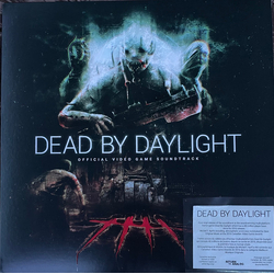 Michel F. April Dead By Daylight (Official Video Game Soundtrack) Vinyl LP USED