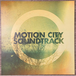 Motion City Soundtrack Go Vinyl LP USED