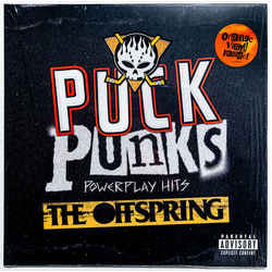 The Offspring Puck Punks (Powerplay Hits) Vinyl LP USED