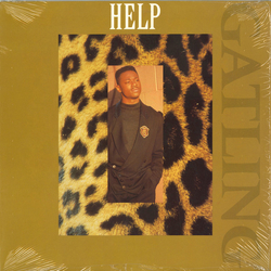 Timmy Gatling Help Vinyl 12" USED