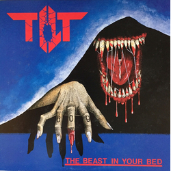 Tilt (14) The Beast In Your Bed Vinyl LP USED