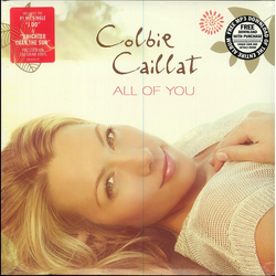Colbie Caillat All Of You Vinyl LP USED