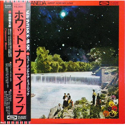 Kentaro Haneda What Now My Love Vinyl LP USED