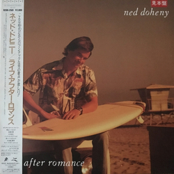 Ned Doheny Life After Romance Vinyl LP USED
