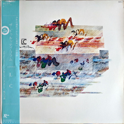 The Durutti Column LC Vinyl LP USED
