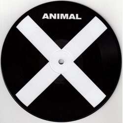 Nick Cave & The Bad Seeds Animal X Vinyl 7" USED