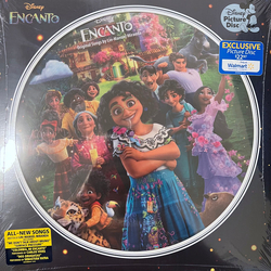Various Encanto Vinyl LP USED