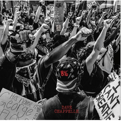 Dave Chappelle 8:46 Vinyl LP USED