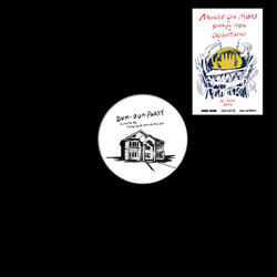 Mouse On Mars / group_inou / Oorutaichi Mouse On Mars × group_inou × Oorutaichi Vinyl 12" USED