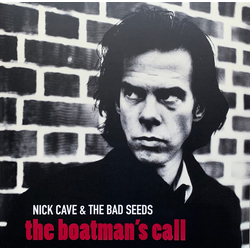 Nick Cave & The Bad Seeds The Boatman's Call Vinyl LP USED