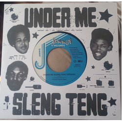 Wayne Smith Under Me Sleng Teng Vinyl 7" USED