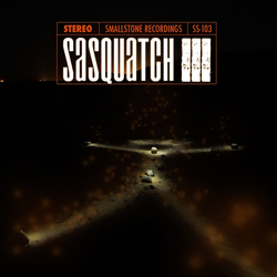 Sasquatch (6) III Vinyl LP USED