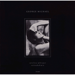 George Michael Careless Whisper Vinyl 12" USED